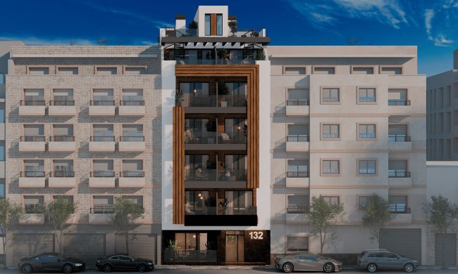 Penthouse - Nieuwbouw  - Torrevieja - Torrevieja