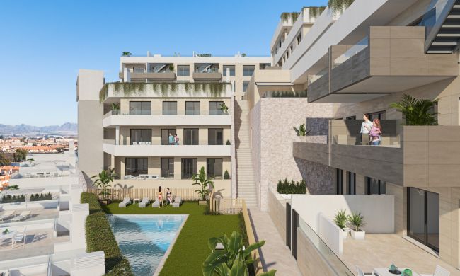 Penthouse - Nouvelle construction - Águilas - Águilas
