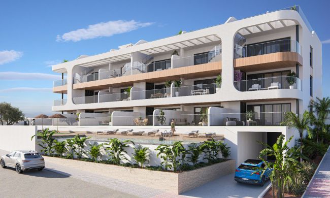 Penthouse - Nouvelle construction - Benijofar - Benijofar