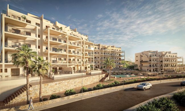 Penthouse - Nouvelle construction - Corvera Golf - Corvera Golf