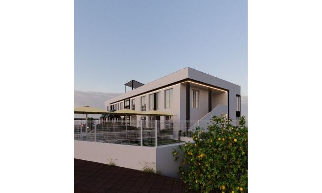 Penthouse - Nouvelle construction - Finestrat - Finestrat