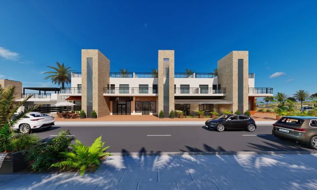 Penthouse - Nouvelle construction - Fuente Alamo - Fuente Alamo