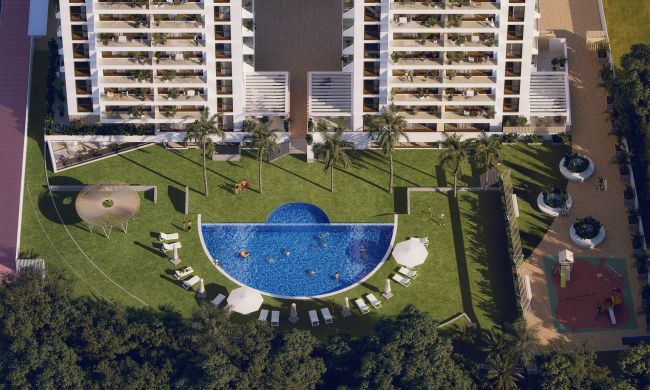Penthouse - Nouvelle construction - Guardamar del Segura - Guardamar del Segura