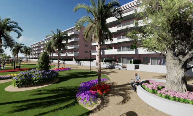 Penthouse - Nouvelle construction - Guardamar del Segura - Guardamar del Segura