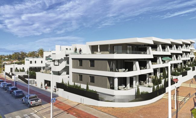 Penthouse - Nouvelle construction - La Marina del Pinet - La Marina del Pinet