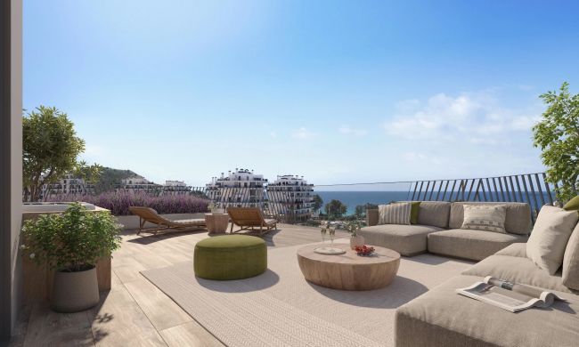 Penthouse - Nouvelle construction - La Vila Joiosa - La Vila Joiosa