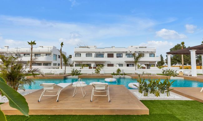 Penthouse - Nouvelle construction - Los Alcázares - Los Alcázares
