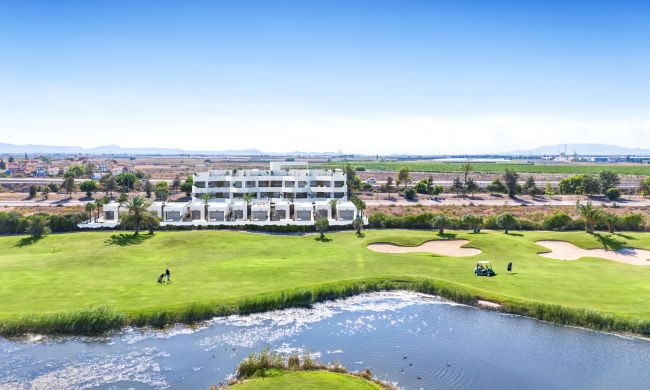 Penthouse - Nouvelle construction - Los Alcázares - Los Alcázares