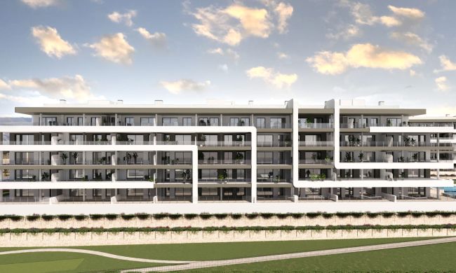Penthouse - Nouvelle construction - Mutxamel - Mutxamel