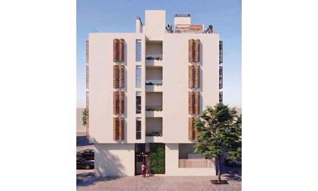 Penthouse - Nouvelle construction - San Pedro del Pinatar - San Pedro del Pinatar