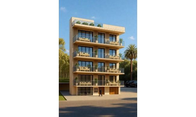Penthouse - Nouvelle construction - San Pedro del Pinatar - San Pedro del Pinatar