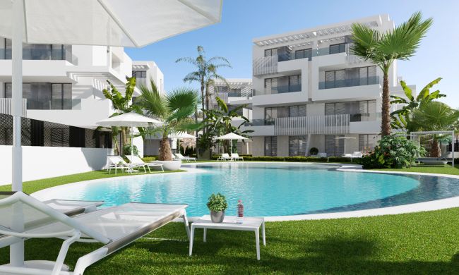 Penthouse - Nouvelle construction - Santa Rosalía - Santa Rosalía