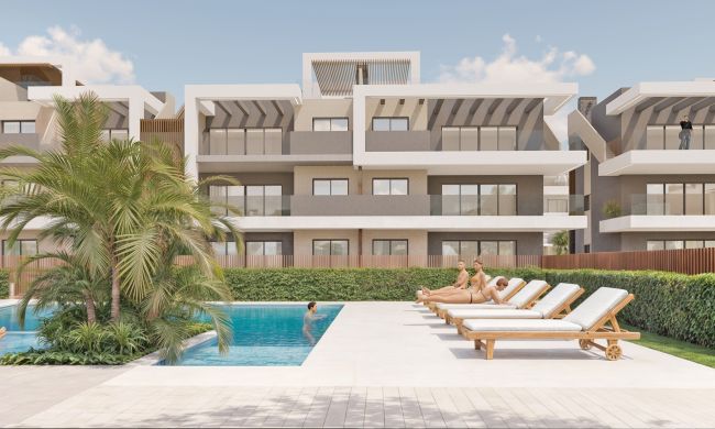 Penthouse - Nouvelle construction - Torre de la Horadada - Torre de la Horadada