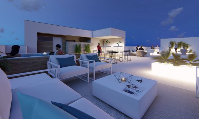 Penthouse - Nouvelle construction - Torrevieja - Torrevieja