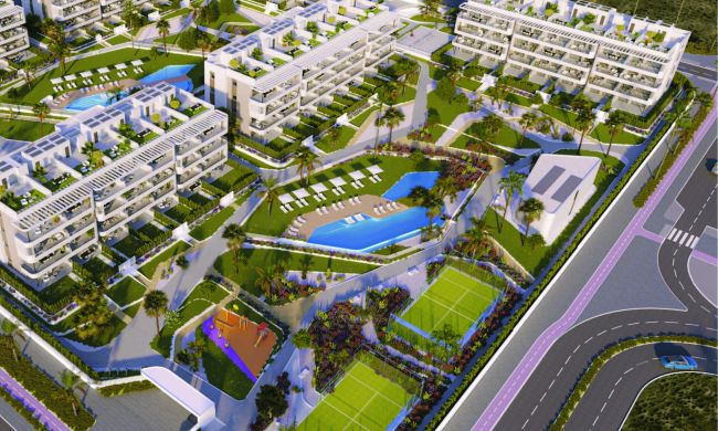 Penthouse - Nouvelle construction - Torrevieja - Torrevieja