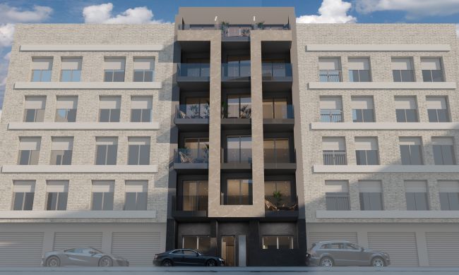 Penthouse - Nouvelle construction - Torrevieja - Torrevieja