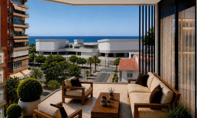 Penthouse - Nouvelle construction - Torrevieja - Torrevieja