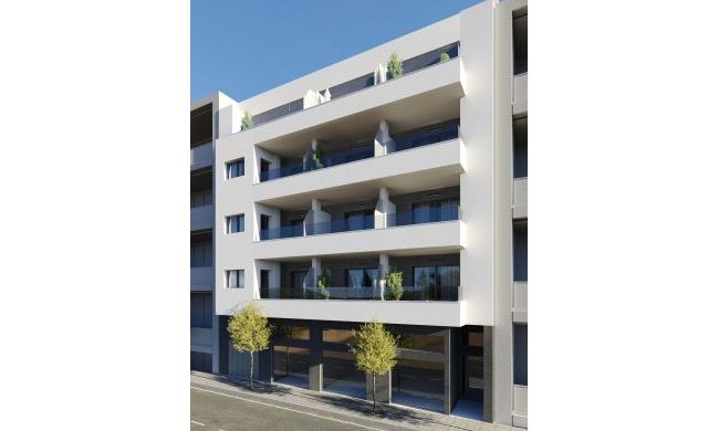 Penthouse - Nouvelle construction - Torrevieja - Torrevieja