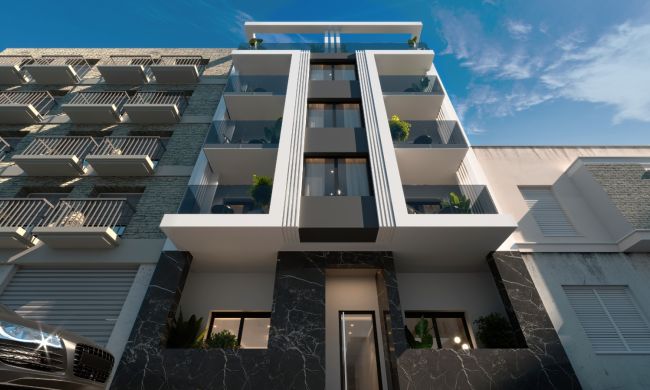Penthouse - Nouvelle construction - Torrevieja - Torrevieja