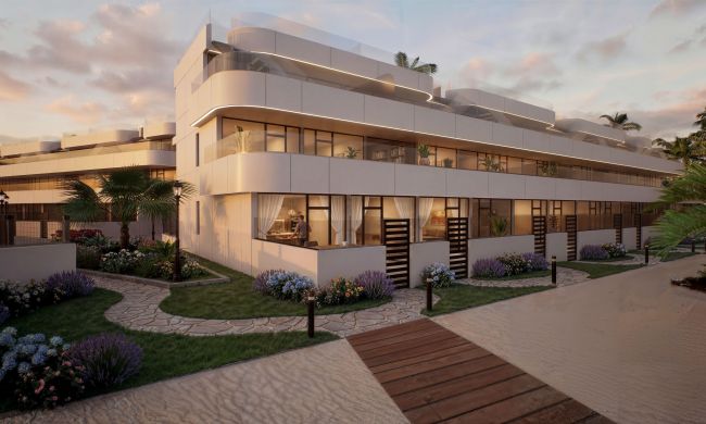 Penthouse - Nouvelle construction - Vera - Vera