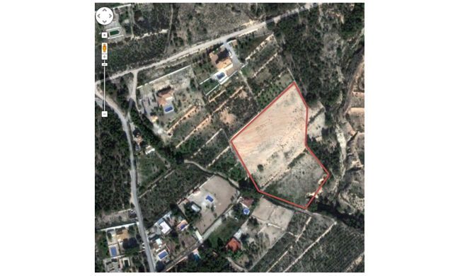 Plots of Land - Nueva construcción  - Crevillente - CR16EB