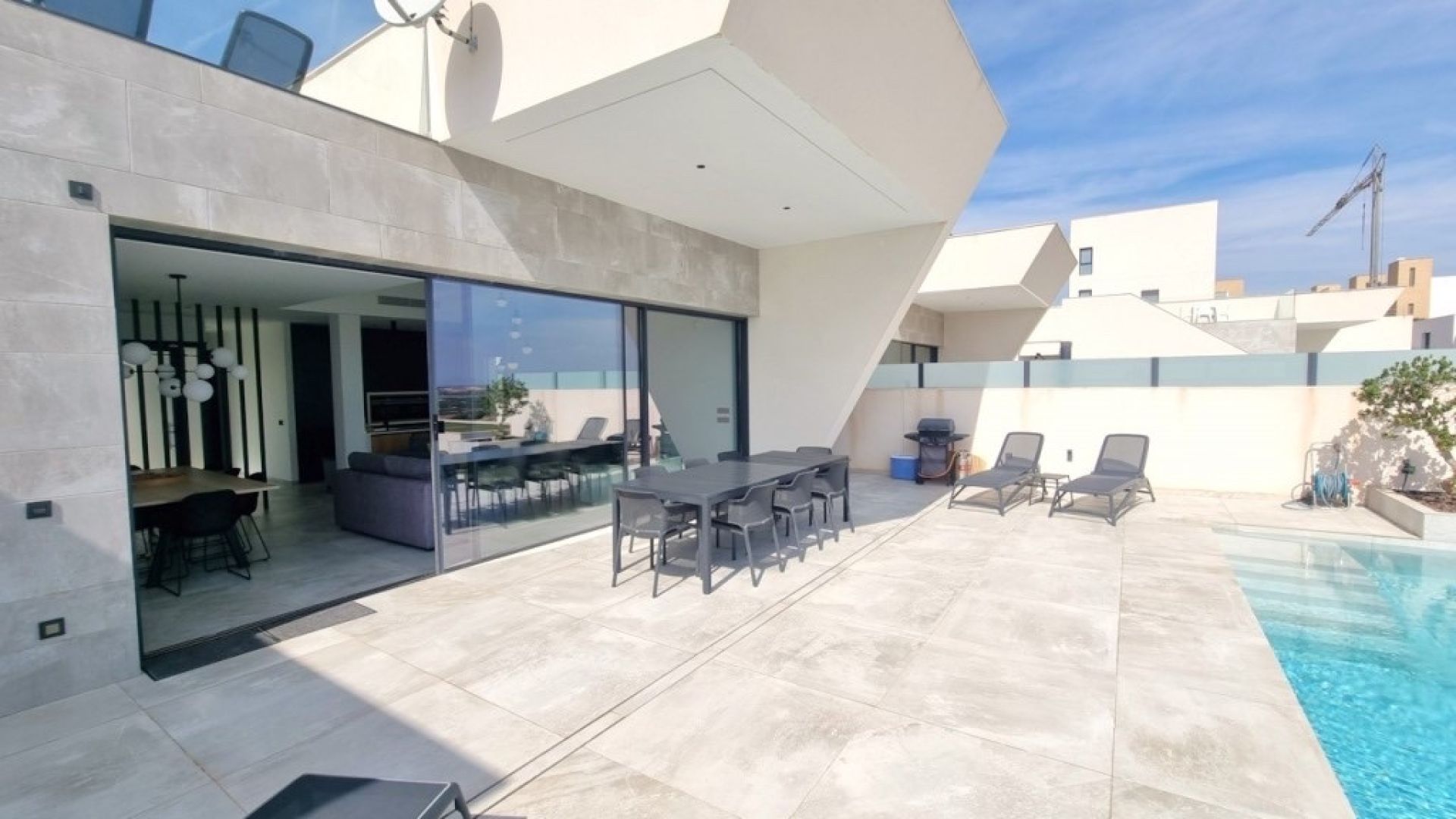 Resale - Detached House / Villa - Ciudad Quesada - Rojales - Ciudad Quesada