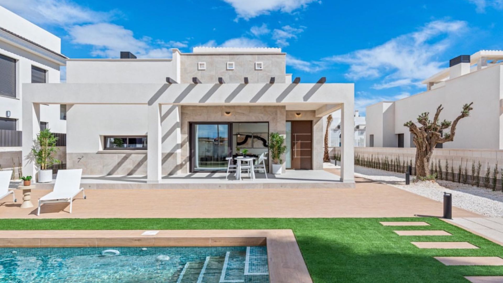 Resale - Detached House / Villa - Ciudad Quesada - Rojales - Doña Pepa