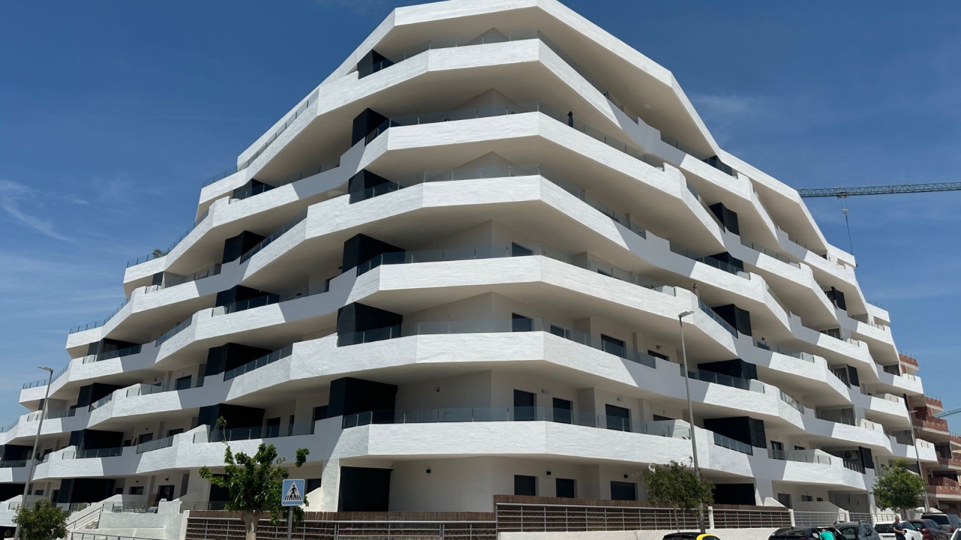 Resale - Wohnung - San Miguel de Salinas