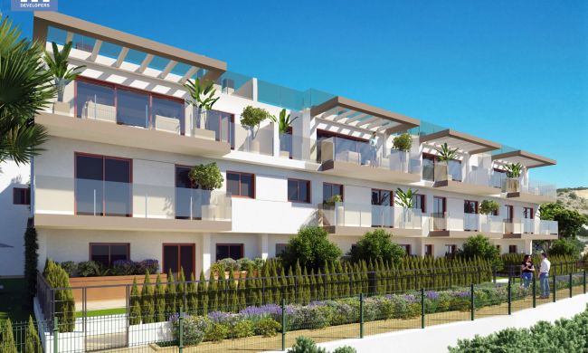 semi-detached - New Build - Nou Espai I - Nou Espai I