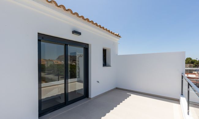 semi-detached - Nouvelle construction - Rafal - Rafal