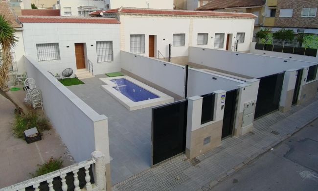 semi-detached - Nouvelle construction - San Javier - San Javier
