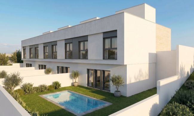 semi-detached - Nueva construcción  - Mazarrón - Mazarrón