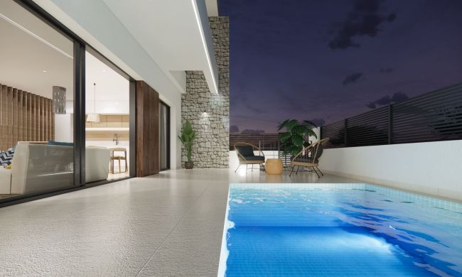 Stadthaus - New Build - Dolores - Dolores