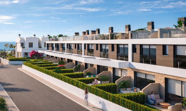 Stadthaus - New Build - El Campello - El Campello