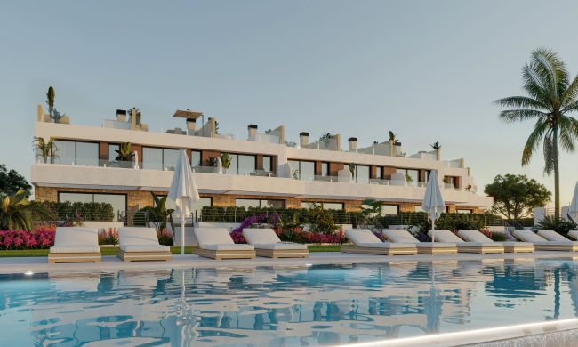 Stadthaus - New Build - El Campello - El Campello