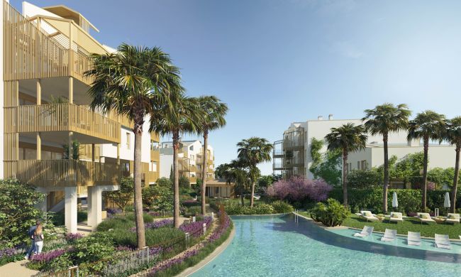 Stadthaus - New Build - El Verger - El Verger