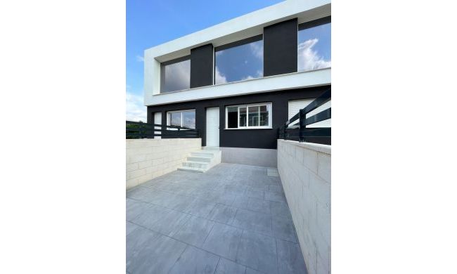 Stadthaus - New Build - Gran Alacant - Gran Alacant