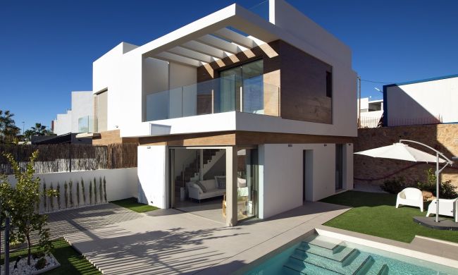 Stadthaus - New Build - Orihuela - Orihuela