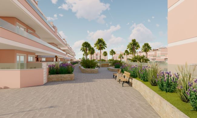 Stadthaus - New Build - Pilar de la Horadada - Pilar de la Horadada