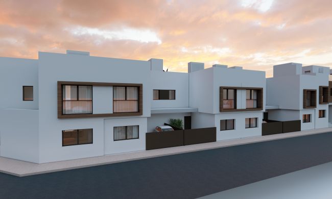 Stadthaus - New Build - San Javier - San Javier