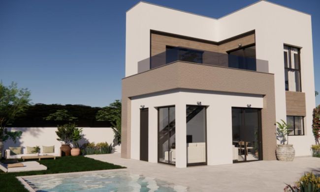 Stadthaus - New Build - Vistabella - Vistabella