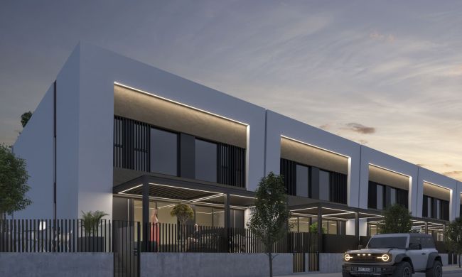 terraced - New Build - Dolores - Dolores