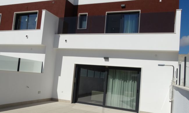 terraced - New Build - San Javier - San Javier