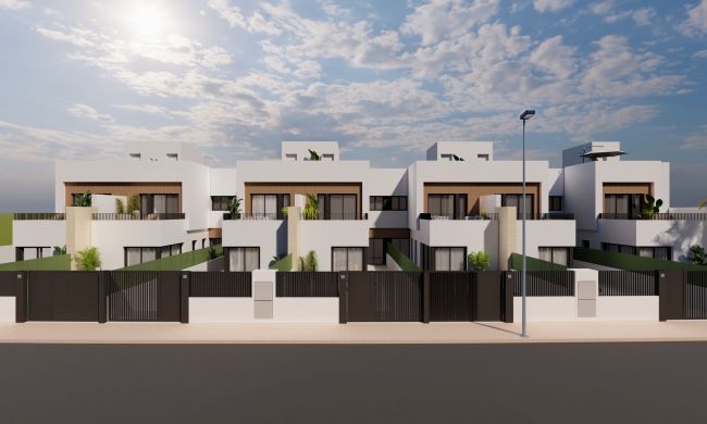 terraced - New Build - San Javier - San Javier