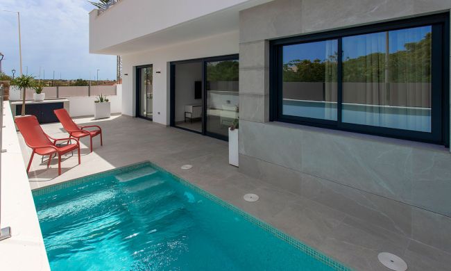 terraced - New Build - Sucina - Sucina