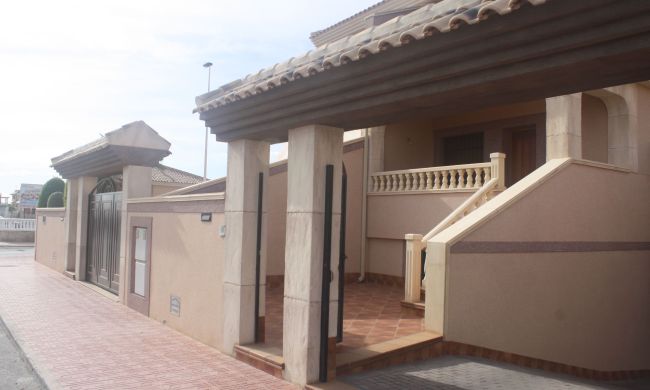 terraced - New Build - Torrevieja - HH-96116