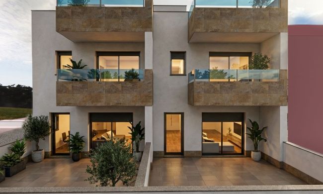 terraced - Nouvelle construction - Bigastro - Bigastro