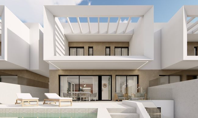 terraced - Nouvelle construction - Dolores - Dolores