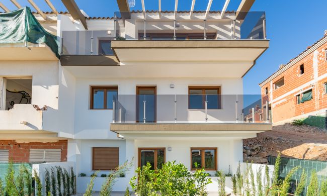terraced - Nouvelle construction - La Nucía - La Nucía
