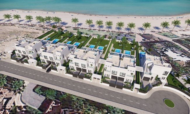 terraced - Nouvelle construction - Los Alcázares - Los Alcázares